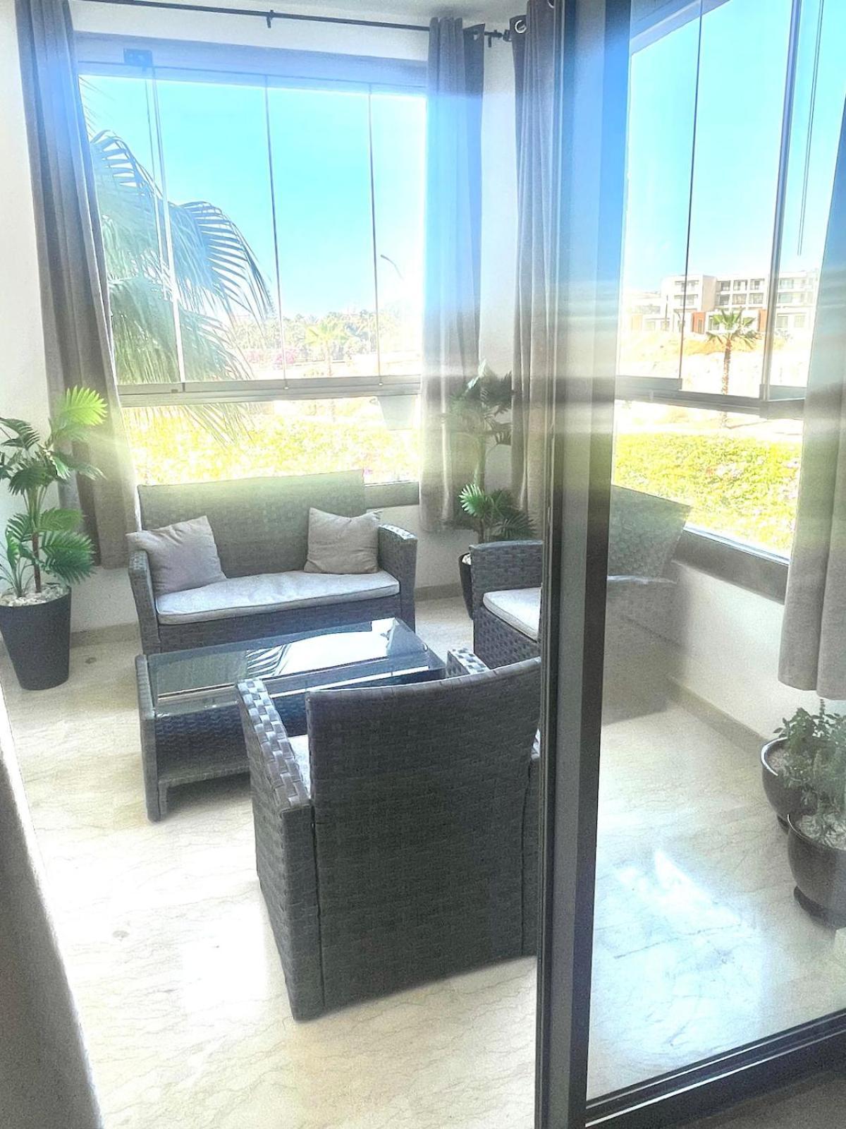 Hivernage With A Pool Apartment *
