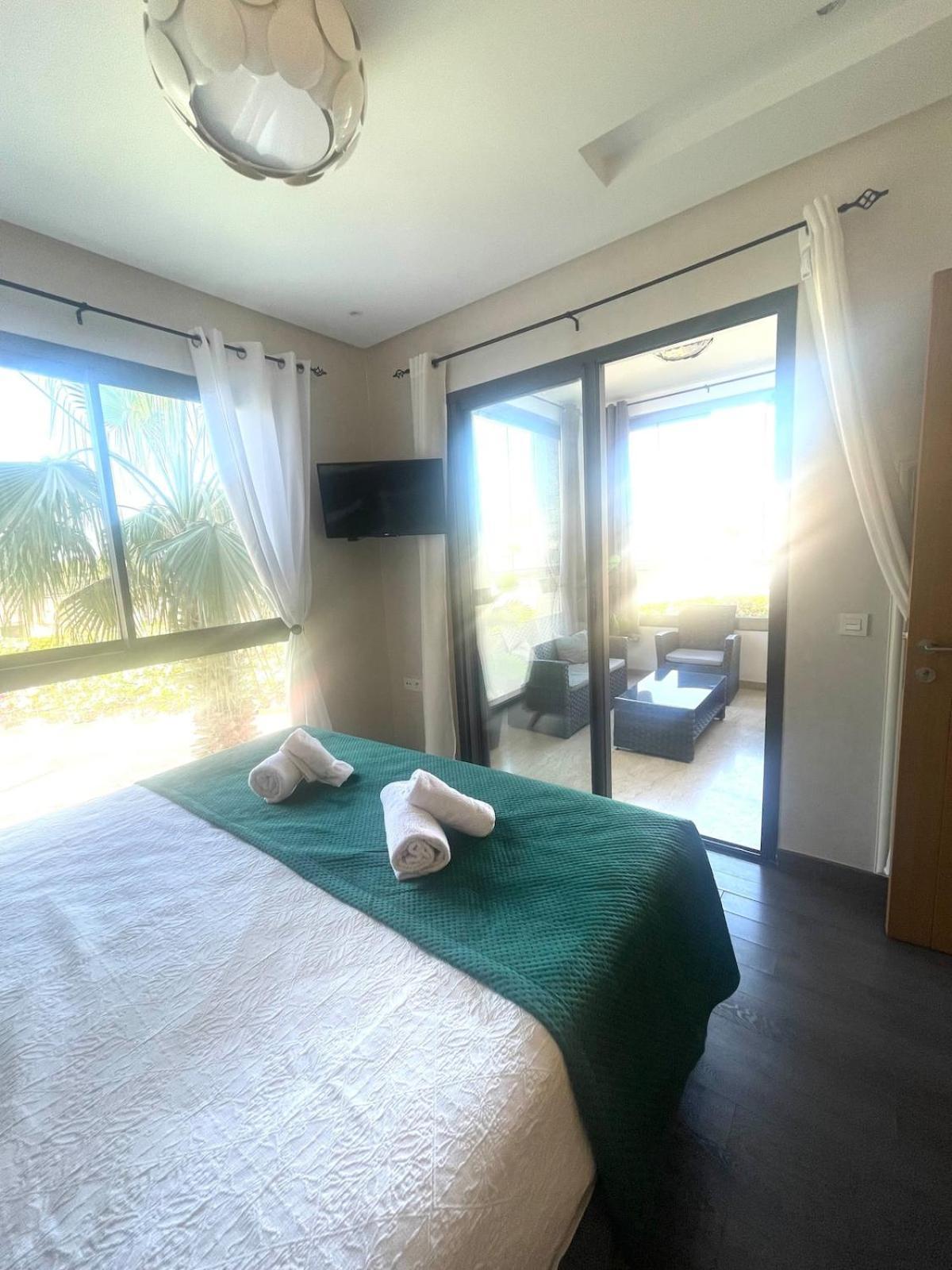 Appartement Hivernage With A Pool Agadir