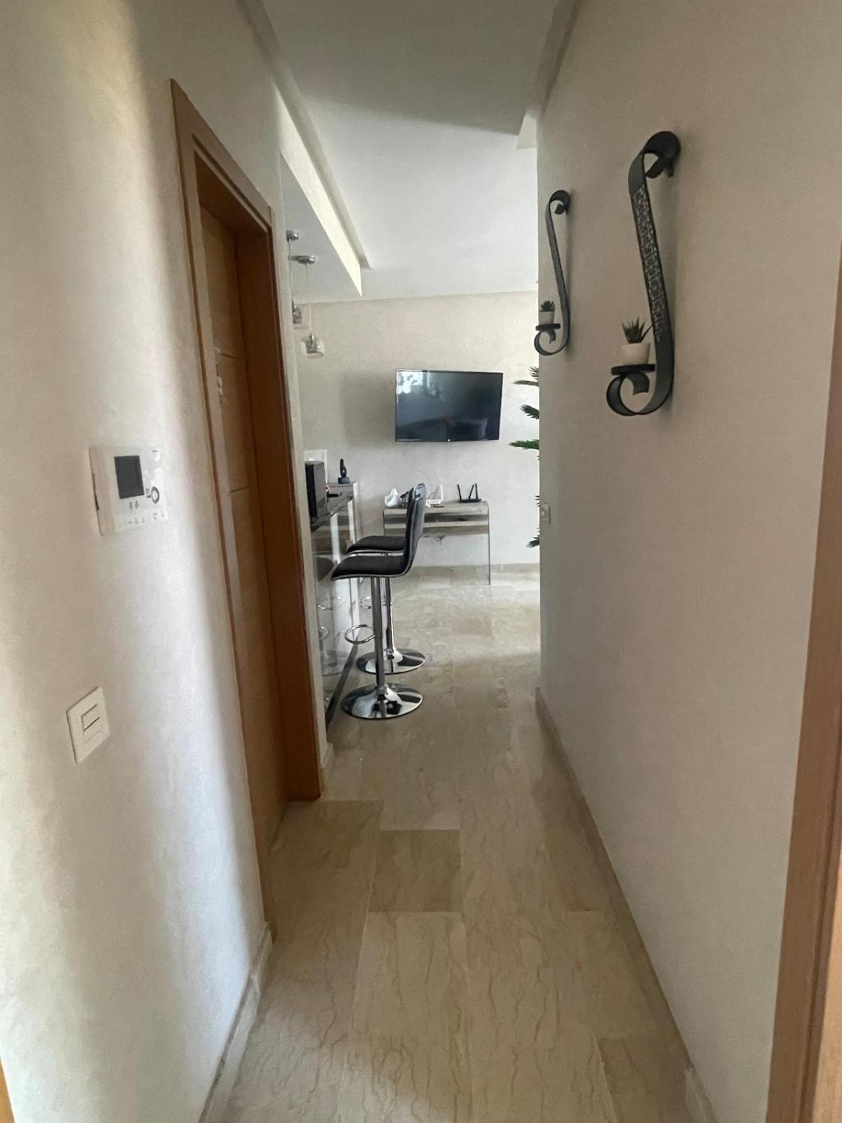 Appartement Hivernage With A Pool Agadir