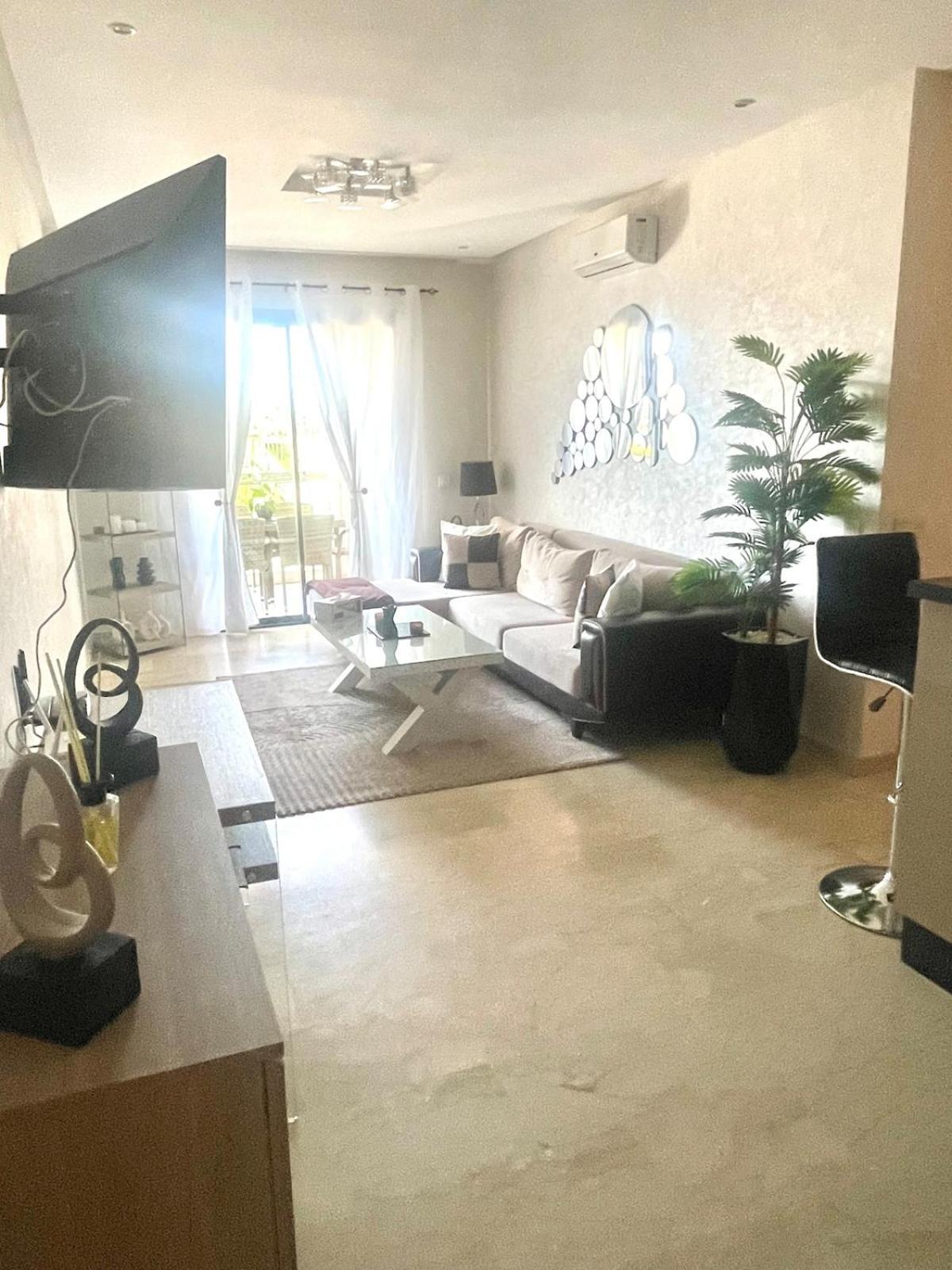 Appartement Hivernage With A Pool Agadir