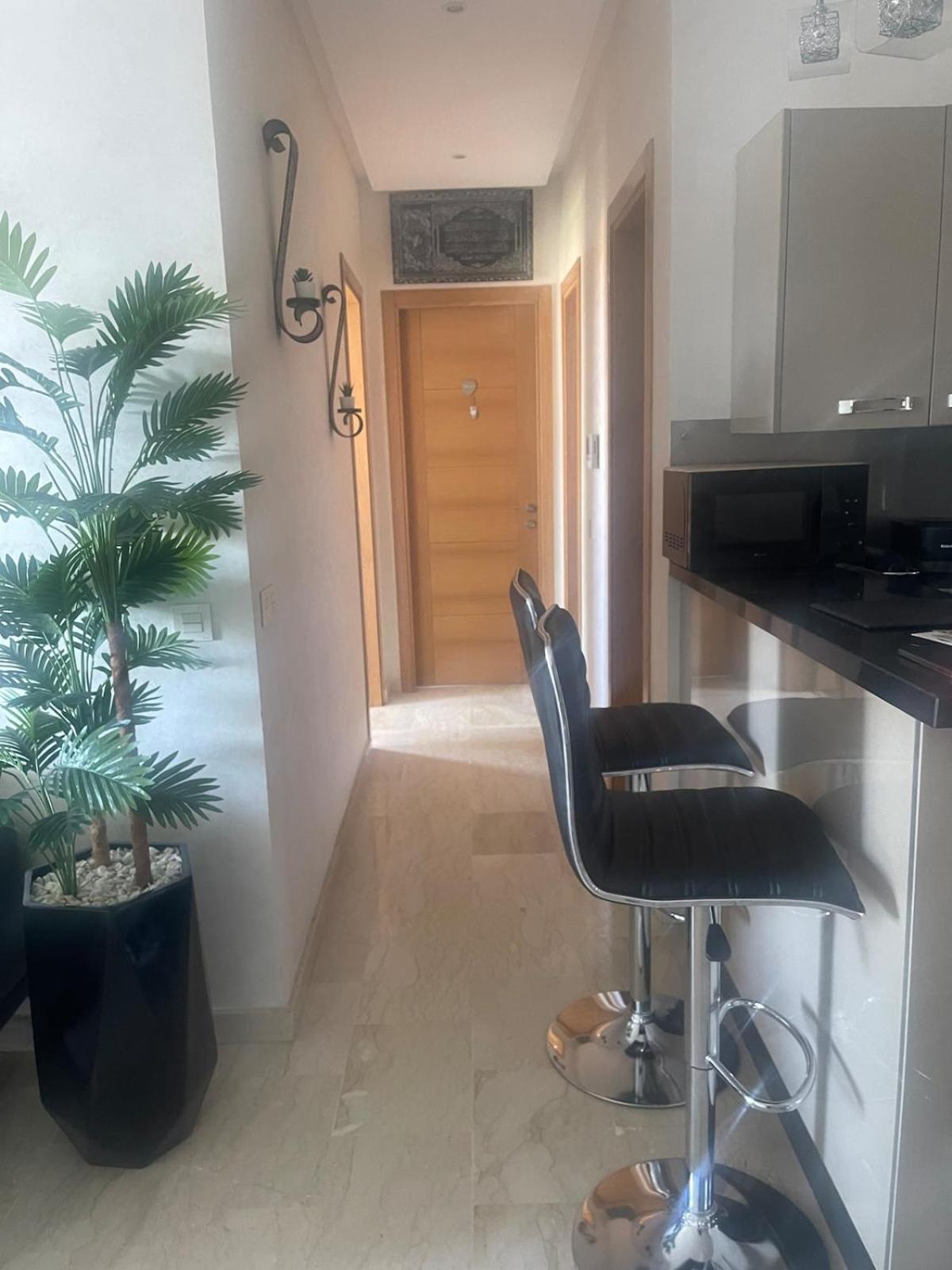 Hivernage With A Pool Appartement Agadir